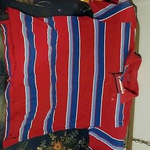 Coogi Oxford collar shirt